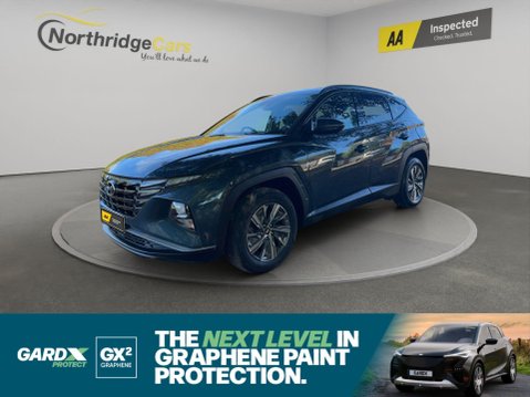 Hyundai TUCSON 1.6 h T-GDi SE Connect Auto Euro 6 (s/s) 5dr 3