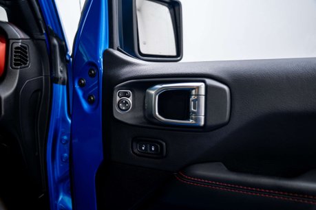 Jeep Wrangler 2.0 Wrangler Rubicon Auto 4WD 2dr 8