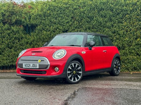 Mini Hatch Cooper SE 32.6kWh Level 3 Hatchback 3dr Electric Auto (184 ps)