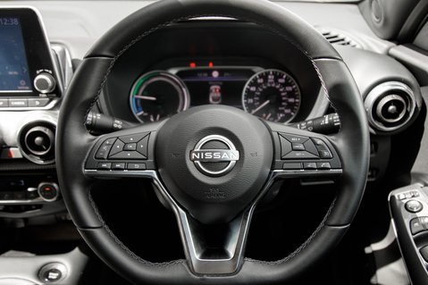 Nissan Juke N-CONNECTA 20