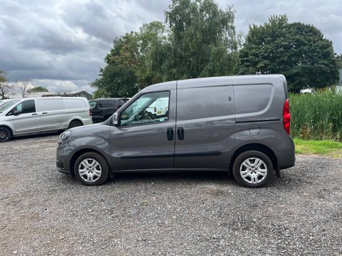 Fiat Doblo 16V TECNICO MULTIJET II 9