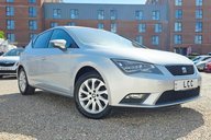 SEAT Leon TSI SE TECHNOLOGY LOOK! JUST £35 ROAD TAX! CAMBELT RELACED @64K 1