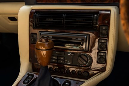 Aston Martin V8 Vantage V600 22