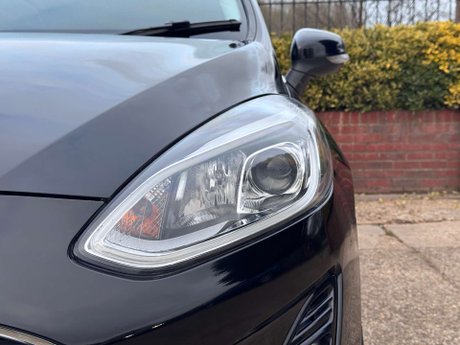 Ford Fiesta 1.0 Fiesta Titanium T 5dr 2