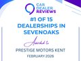 SEAT Ateca 1.6 TDI Ecomotive SE Technology Euro 6 (s/s) 5dr 13