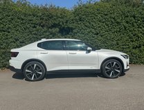 Polestar 2 Dual Motor 78kWh Long Range Plus Pilot Fastback 5dr Electric Auto 4WDE (408 5