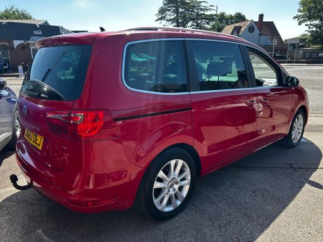 SEAT Alhambra 2.0 TDI SE Lux Euro 5 (s/s) 5dr 8
