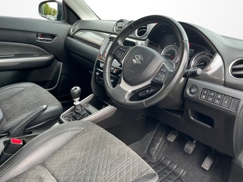Suzuki Vitara 1.4 Boosterjet 48V Hybrid SZ5 ALLGRIP 5dr 10
