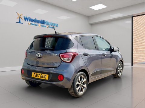 Hyundai i10 1.2 Premium SE Euro 6 5dr 11