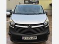 Vauxhall Vivaro 1.6 CDTi 2700 Panel Van 5dr Diesel Manual L1 H1 Euro 5 (115 ps) 23