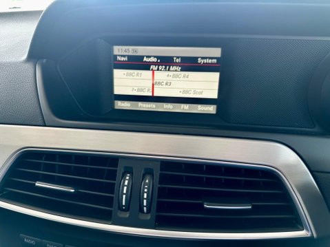 Mercedes-Benz C Class 2.1 C220 CDI BlueEfficiency AMG Sport Plus G-Tronic+ Euro 5 (s/s) 5dr 31