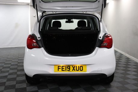 Vauxhall Corsa GRIFFIN 14