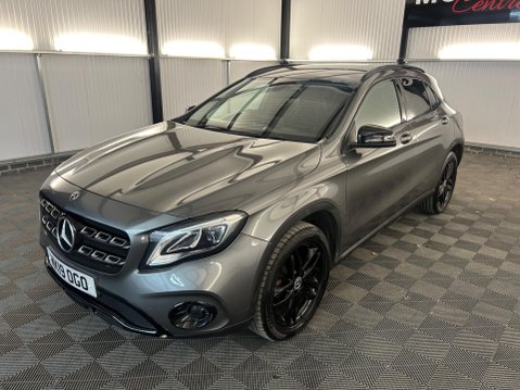 Mercedes-Benz GLA 1.6 GLA180 Urban Edition Euro 6 (s/s) 5dr 3