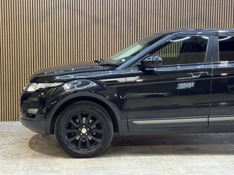 Land Rover Range Rover Evoque 2.2 Range Rover Evoque Pure eD4 4x2 5dr 27