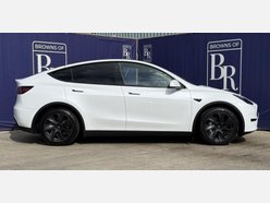 Tesla Model Y SUV 5dr Electric Auto RWD (346 ps) 3