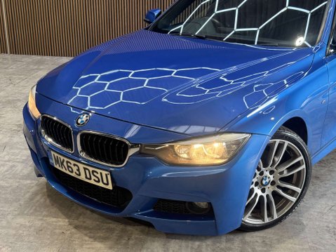 BMW 3 Series 2.0 320d M Sport Auto 4dr 36