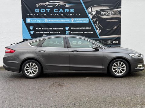 Ford Mondeo 1.5 TDCi ECOnetic Zetec Euro 6 (s/s) 5dr 4
