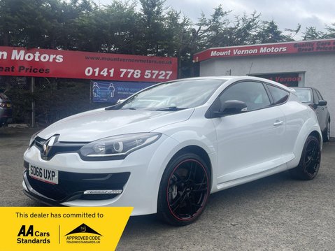 Renault Megane 2.0T Renaultsport Nav Euro 6 (s/s) 3dr 1