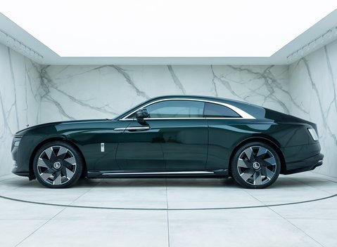 Rolls-Royce Spectre 7
