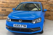 Volkswagen Polo 1.2 TSI BlueMotion Tech SE Hatchback 5dr Petrol DSG Euro 6 (s/s) (90 ps) 28
