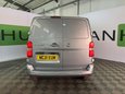 Vauxhall Vivaro 2.0 Vivaro 3100 Sportive S/S 8