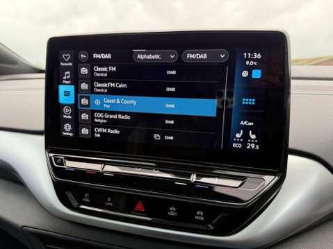 Volkswagen Id.4 Pro Performance 77kWh Style Edition SUV 5dr Electric Auto (204 ps) 44