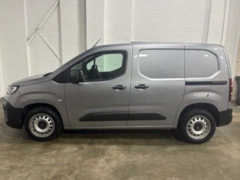 Citroen Berlingo BLUEHDI ENTERPRISE M S/S 9