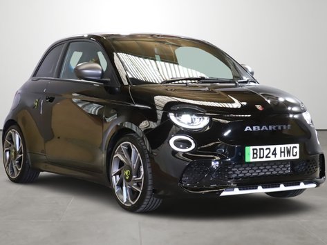 Abarth 500 114kW Turismo 42.2kWh 3dr Auto