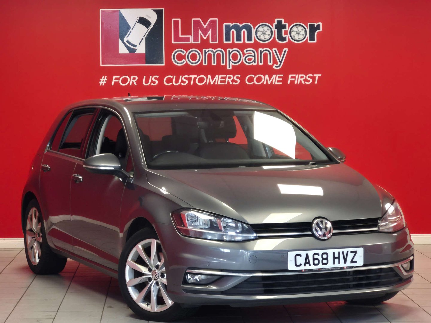 2018 Volkswagen Golf