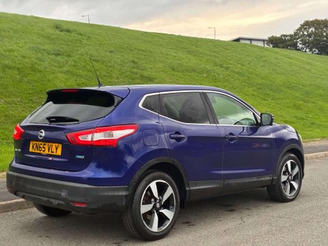 Nissan Qashqai 1.5 Qashqai N-Tec dCi 5dr 4