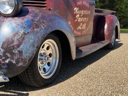 Dodge Side-Step pick-up truck V8 446ci Rat-Rod 19