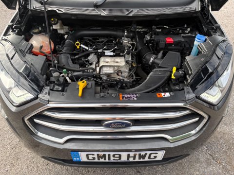 Ford Ecosport ZETEC 4