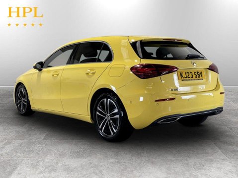 Mercedes-Benz A Class 1.3 A180h MHEV Sport (Executive) Hatchback 5dr Petrol Hybrid 7G-DCT Euro 6 5