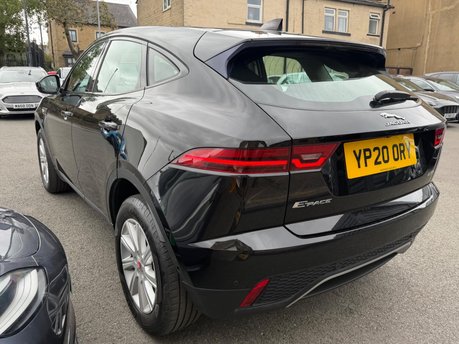 Jaguar E-Pace S 8