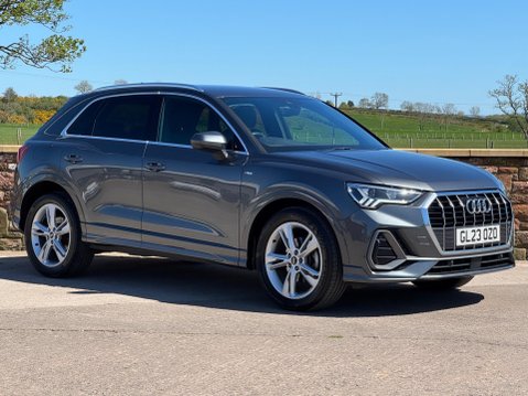 Audi Q3 2.0 TDI 35 S line S Tronic Euro 6 (s/s) 5dr 1