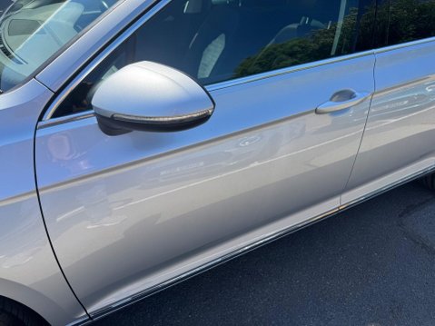 Volkswagen Passat GT TDI BLUEMOTION TECHNOLOGY DSG 14