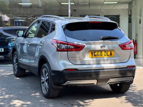 Nissan Qashqai TEKNA PLUS DIG-T 4