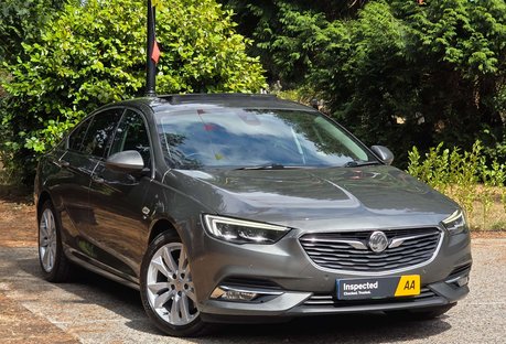 Vauxhall Insignia 2.0 Insignia Elite Nav TD 5dr
