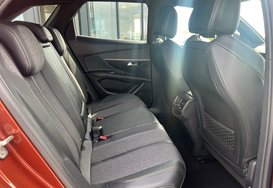 Peugeot 3008 1.6 PURETECH S/S GT LINE AUTO 21