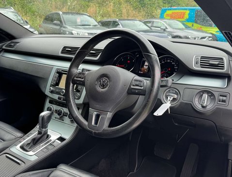 Volkswagen CC 2.0 CC GT BlueMotion Technology TDI Semi-Auto 4dr 17