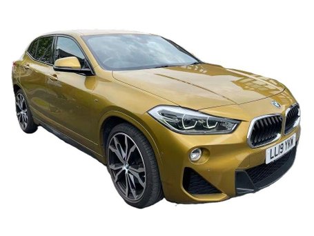 BMW X2 2.0 20d M Sport SUV 5dr Diesel Auto xDrive Euro 6 (s/s) (190 ps)