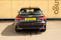 Audi A1 SPORTBACK TFSI S LINE 6