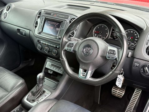 Volkswagen Tiguan 2.0 Tiguan R-Line Edition TDI BlueMotion Technology 4Motion Semi-Auto 4WD 5 21