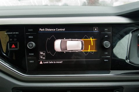 Volkswagen Polo MATCH TSI 31