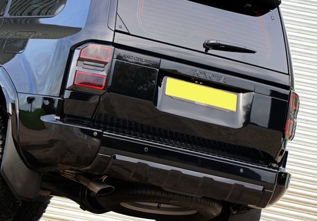 Toyota Land Cruiser 2025