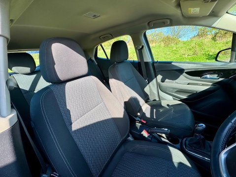 Vauxhall Mokka X DESIGN NAV S/S 16