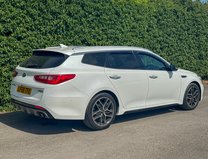 Kia Optima (Sold) 1.6 CRDi GT-Line S Sportswagon 5dr Diesel DCT Euro 6 (s/s) (134 bhp) 4