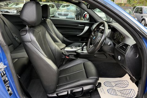BMW 1 Series 120I M SPORT - ONE OWNER FROM NEW - ONLY 17,500 MILES 25