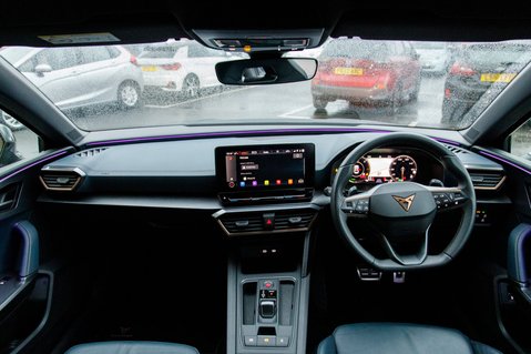 Cupra Leon VZ3 DSG 3