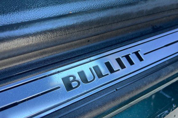 Ford Mustang 5.0 V8 BULLITT 25